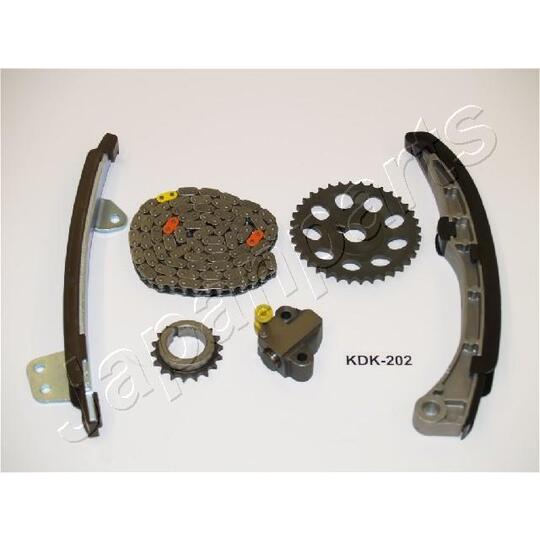 KDK-202 - Timing Chain Kit 