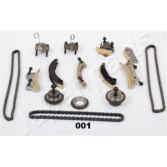 KDK-001 - Timing Chain Kit 