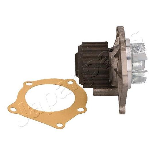 PQ-013 - Water pump 