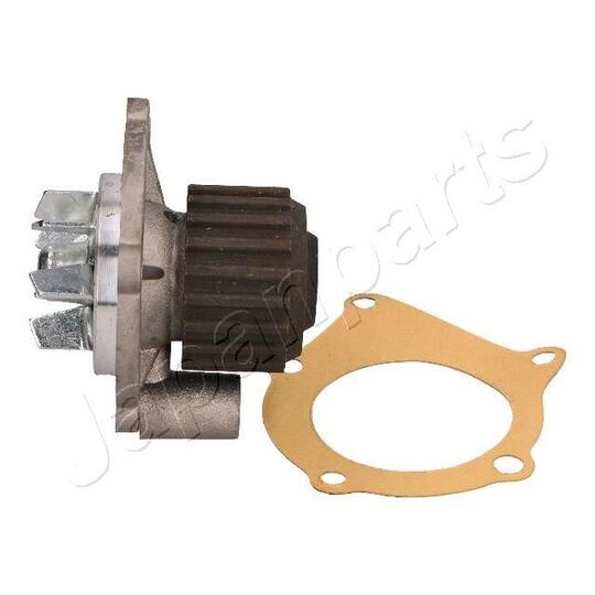 PQ-013 - Water pump 