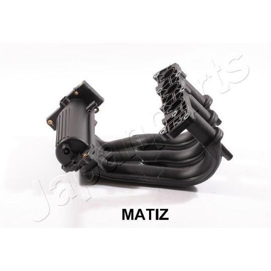 XX-MATIZ - Intake Manifold, air supply 