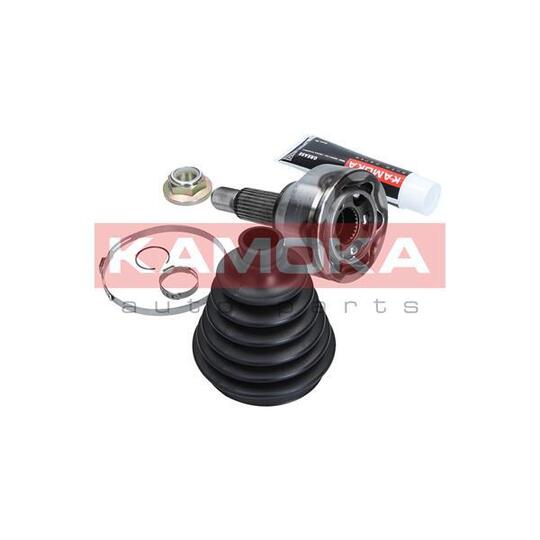 6040 - Joint Kit, drive shaft 