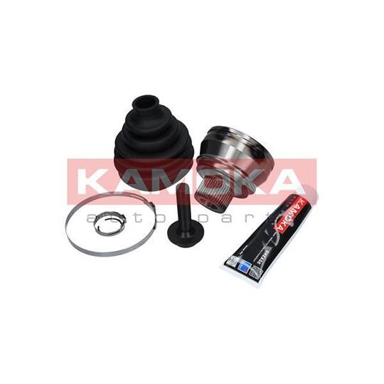 6081 - Joint Kit, drive shaft 