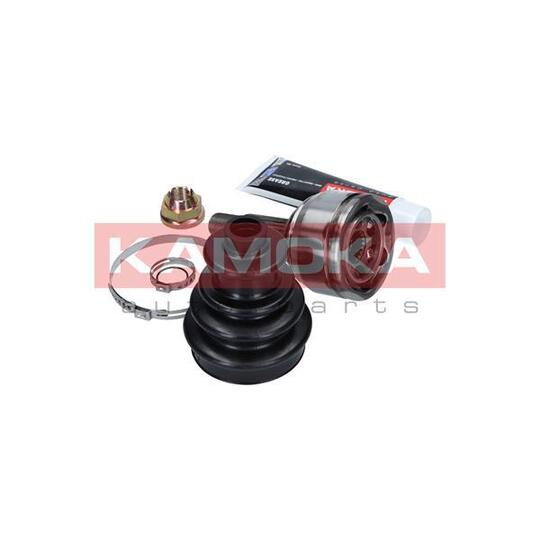 6118 - Joint Kit, drive shaft 