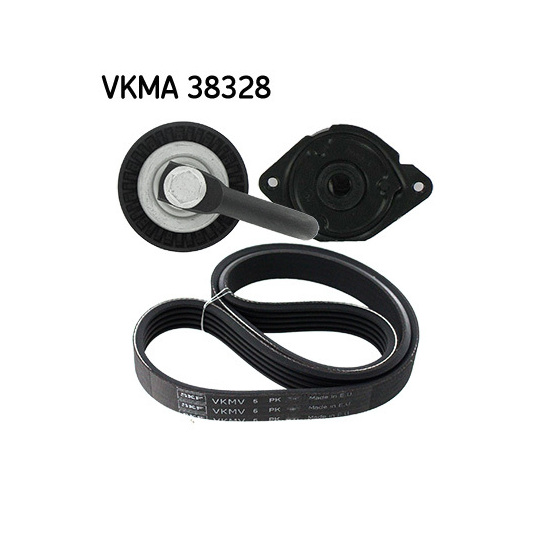 VKMA 38328 - Soonrihmakomplekt 
