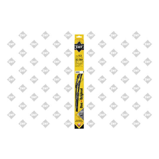 116153 - Wiper Blade 