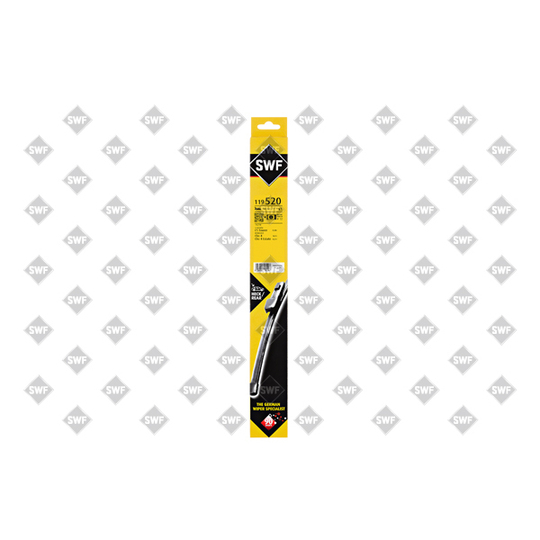 119520 - Wiper Blade 