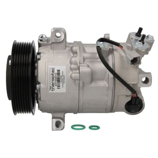 KTT090112 - Compressor, air conditioning 