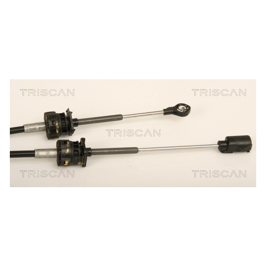 8140 10710 - Cable, manual transmission 