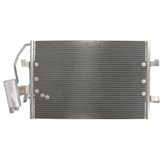 KTT110114 - Condenser, air conditioning 