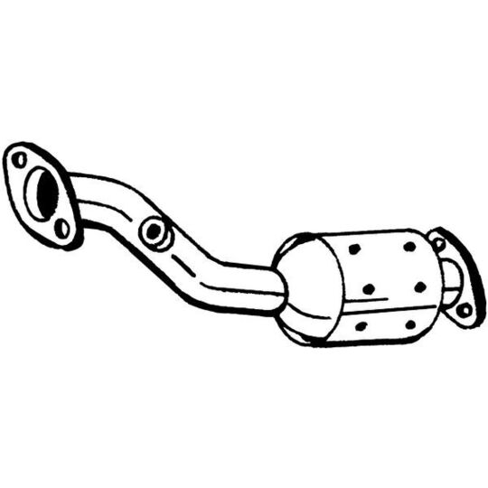 090-234 - Catalytic Converter 