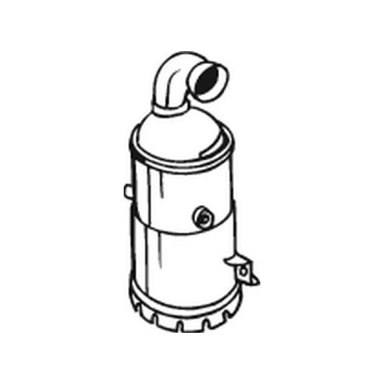 090-235 - Catalytic Converter 