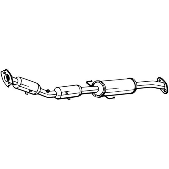 090-243 - Catalytic Converter 