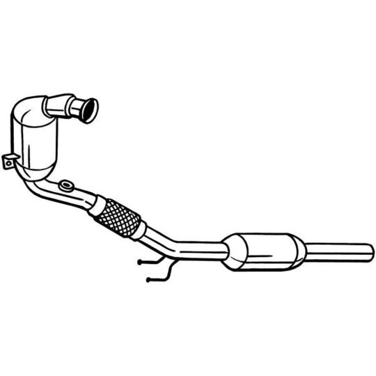 090-302 - Catalytic Converter 