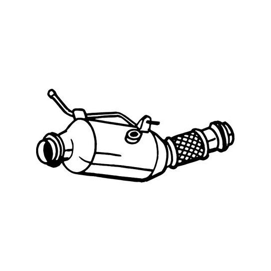 090-261 - Catalytic Converter 