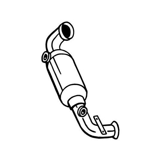 090-263 - Catalytic Converter 