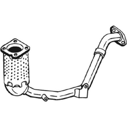 099-828 - Catalytic Converter 