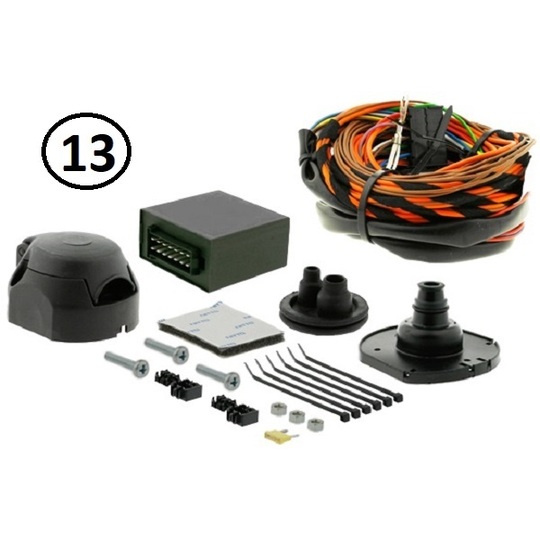 550-028 - Electric Kit, towbar 