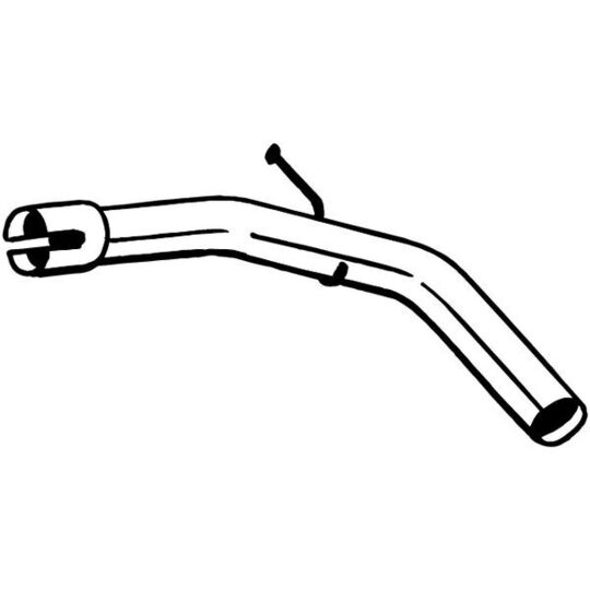 700-239 - Exhaust pipe 