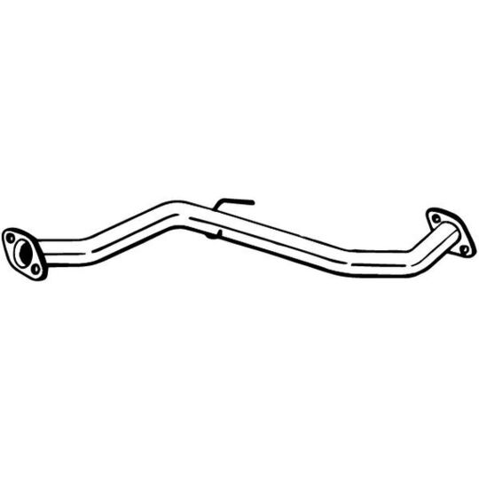 800-271 - Exhaust pipe 