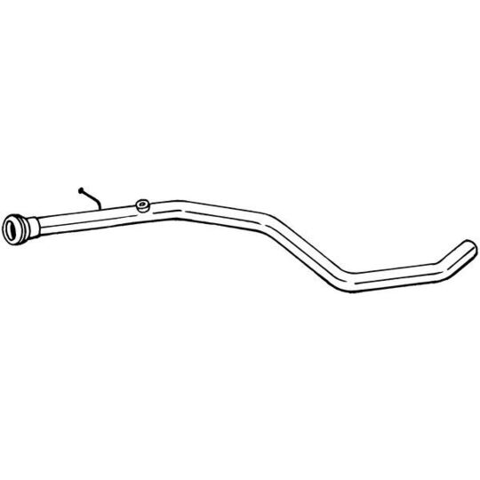 850-963 - Exhaust pipe 