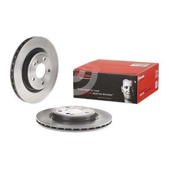 09.C219.41 - Brake Disc 