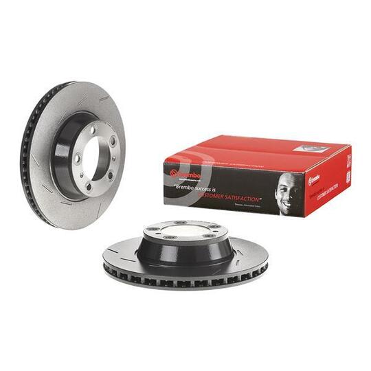 09.C878.21 - Brake Disc 