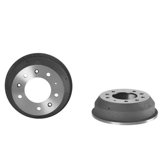 14.3178.10 - Brake Drum 