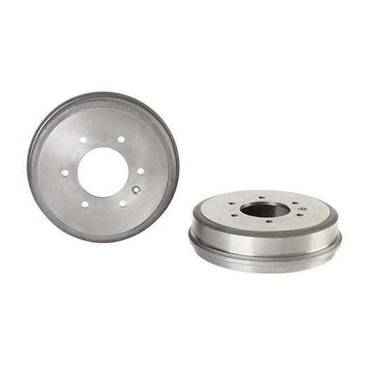 14.7100.10 - Brake Drum 