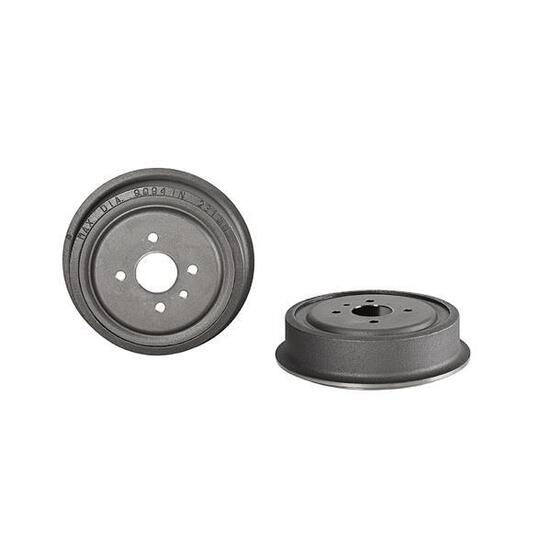 14.A697.10 - Brake Drum 