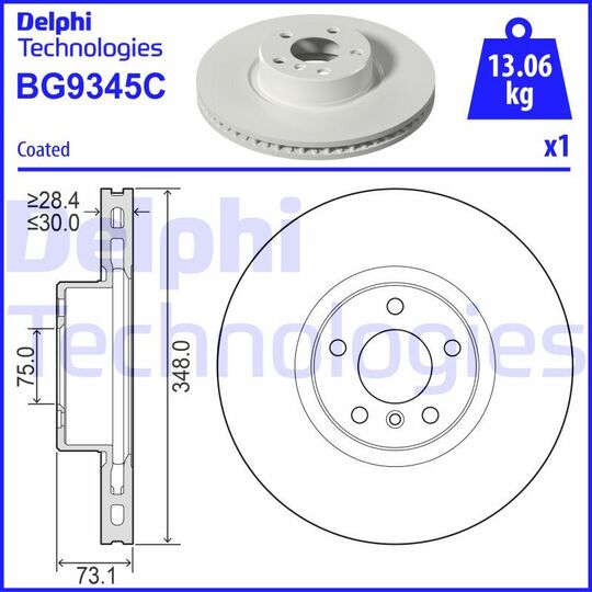 BG9345C - Piduriketas 