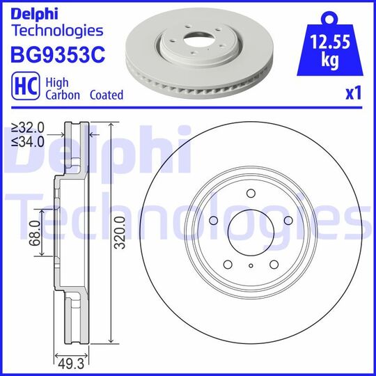 BG9353C - Piduriketas 