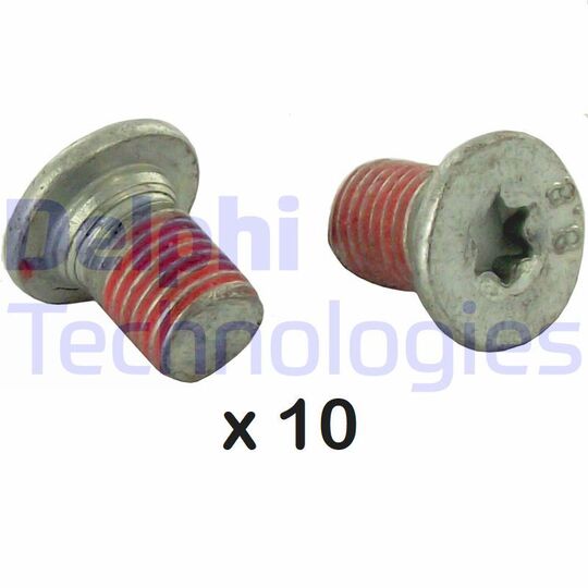 BGK004 - Brake disk fitting bolt 