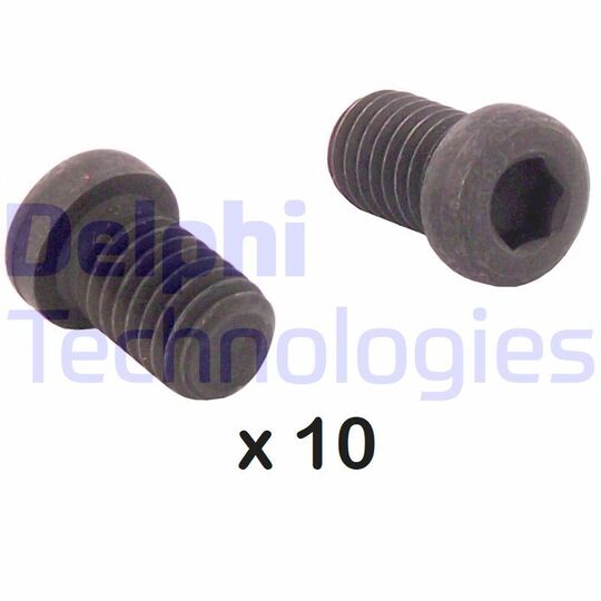 BGK011 - Brake disk fitting bolt 