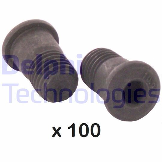 BGK019 - Brake disk fitting bolt 