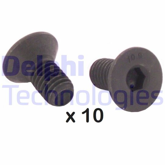 BGK008 - Brake disk fitting bolt 