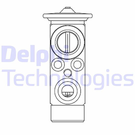 CB1021V - Expansion Valve, air conditioning 