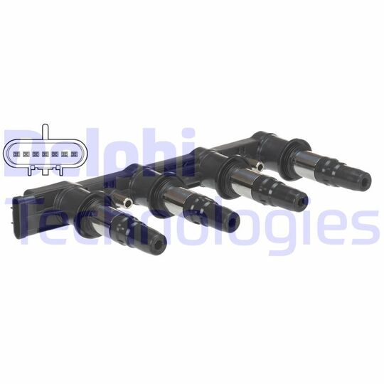 CE01841-12B1A - Ignition coil 