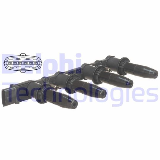 CE20009-12B1A - Ignition coil 