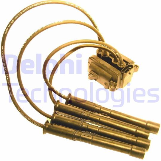 CE20017 - Ignition coil 