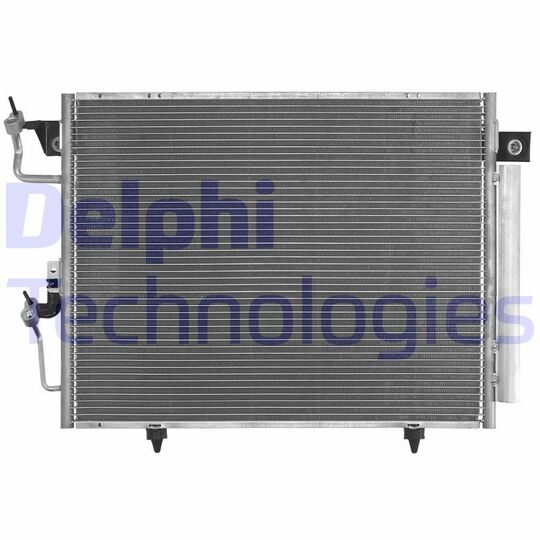 CF20157-12B1 - Condenser, air conditioning 