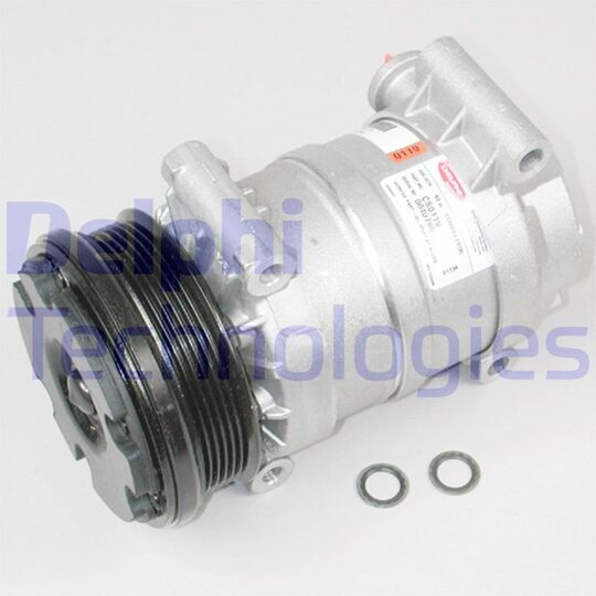 CS0119-11B1 - Compressor, air conditioning 