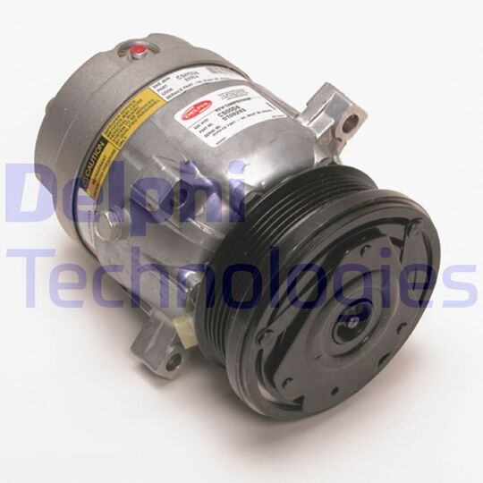 CS0058 - Compressor, air conditioning 