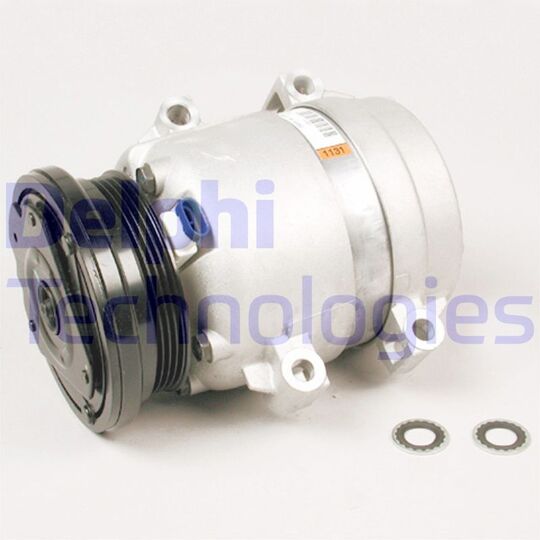 CS0134-11B1 - Compressor, air conditioning 