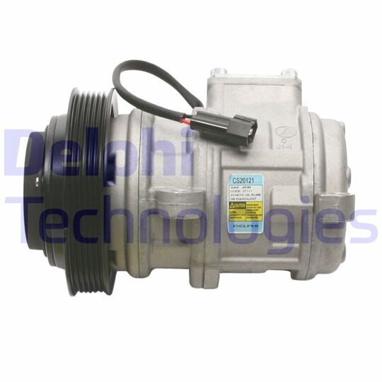 CS20121 - Compressor, air conditioning 