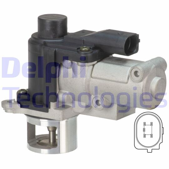 EG10471-12B1 - EGR Valve 