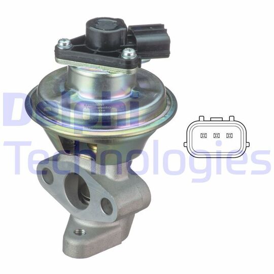 EG10448-12B1 - EGR Valve 