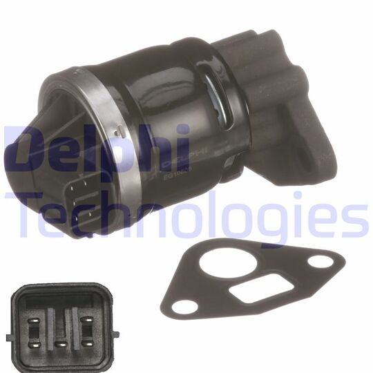 EG10505-12B1 - EGR Valve 