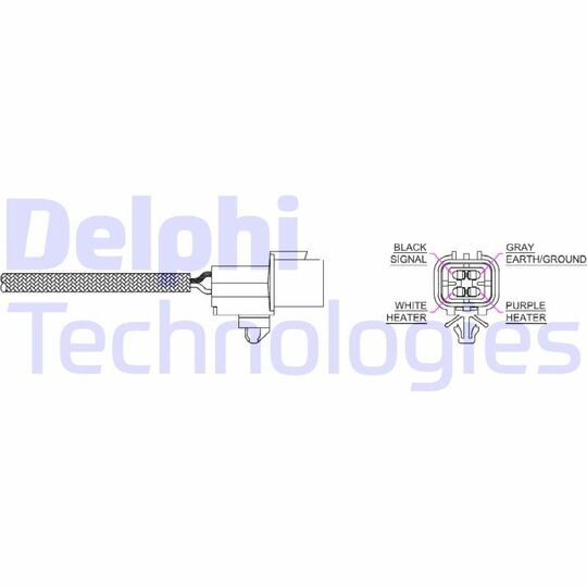 ES20214 - Lambda Sensor 