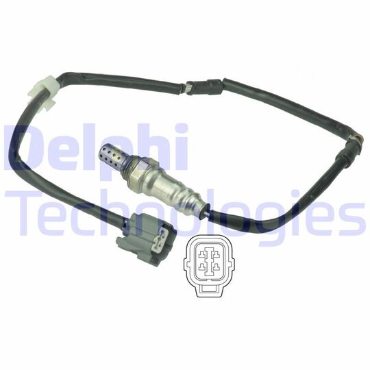 ES20509-12B1 - Lambda Sensor 